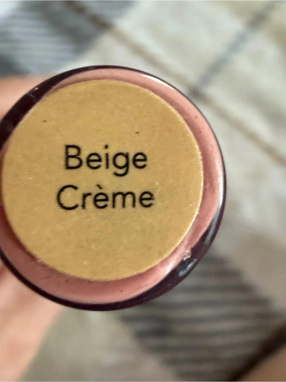 SeneGence Beige Crème Lipsense